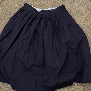 Kate spade uniform skirt
